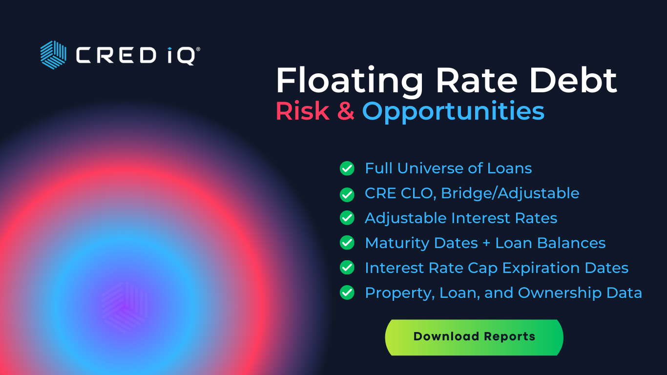 CRED iQ Floating Rate Debt Whitepaper & Databook